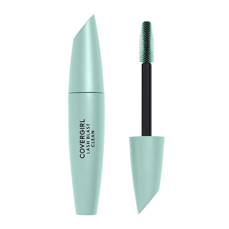 COVERGIRL Lash Blast Clean Volume Mascara is the best mascara for contact lens wearers.