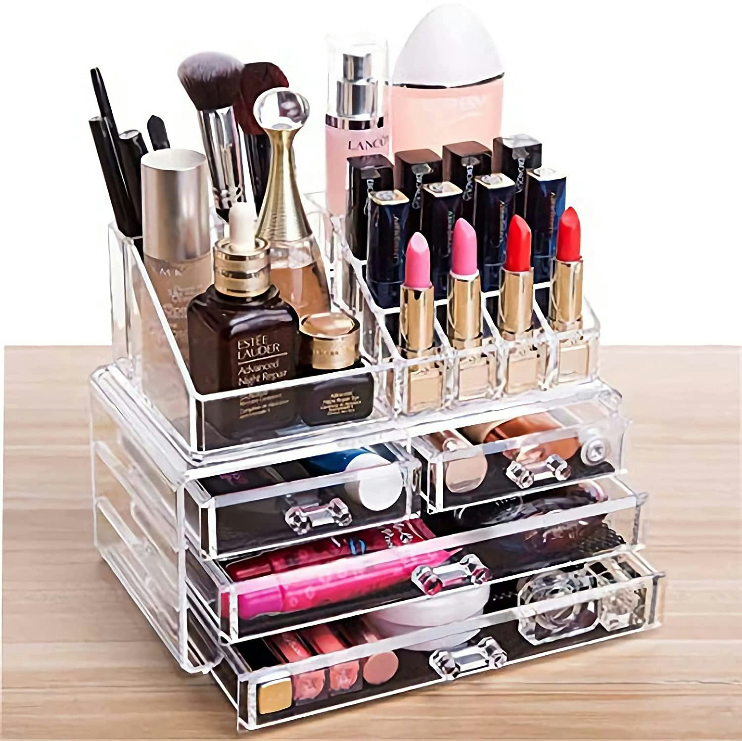 Cq Makeup Organizer