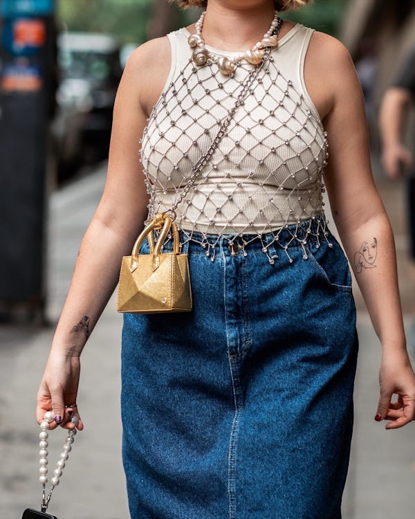 new york fashion week street style