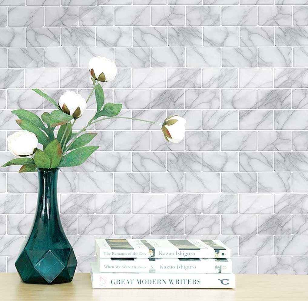 Art3d Peel-and-Stick Tiles (10-Pack)