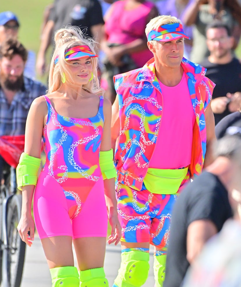 Margot Robbie in Barbie