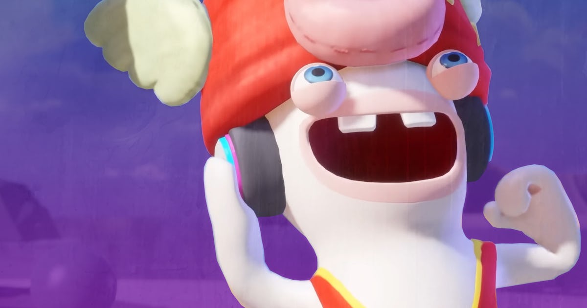Mario + Rabbids: Sparks of Hope is a more dynamic take on tactical RPGs