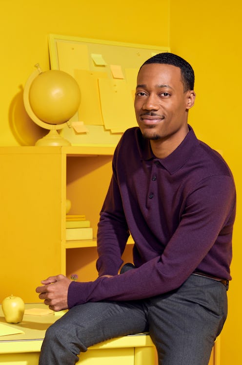 In an exclusive sneak peek at 'Abbott Elementary' Season 2, Janine, Gregory, and their fellow educat...
