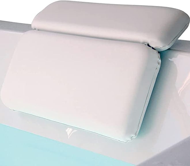 Gorilla Grip Luxury Bath Pillow