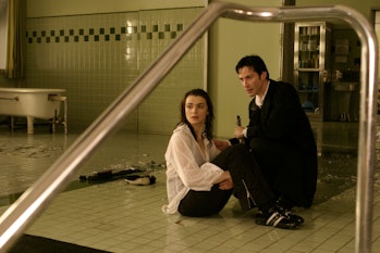 Rachel Weisz in 'Constantine'