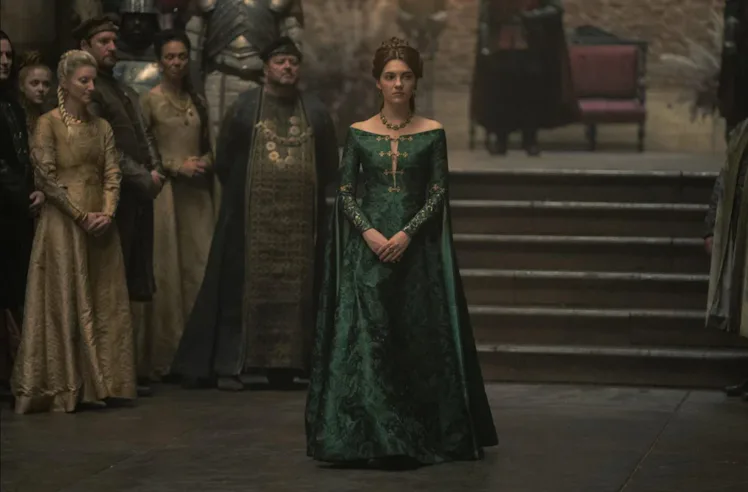 House of the Dragon' Episode 5's biggest canon change matters more than you think House of the Dragon' Episode 5's biggest canon change matters more than you think