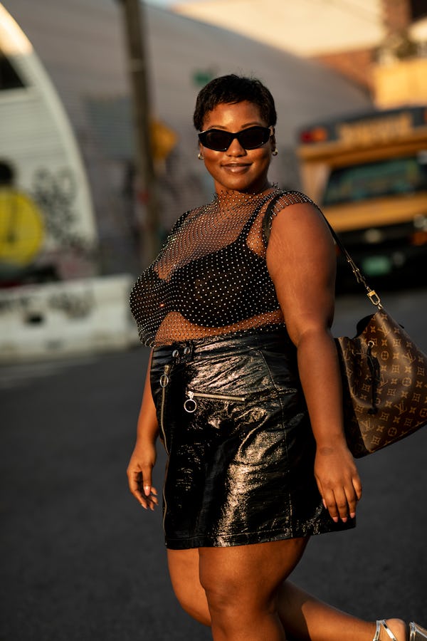 new york fashion week street style