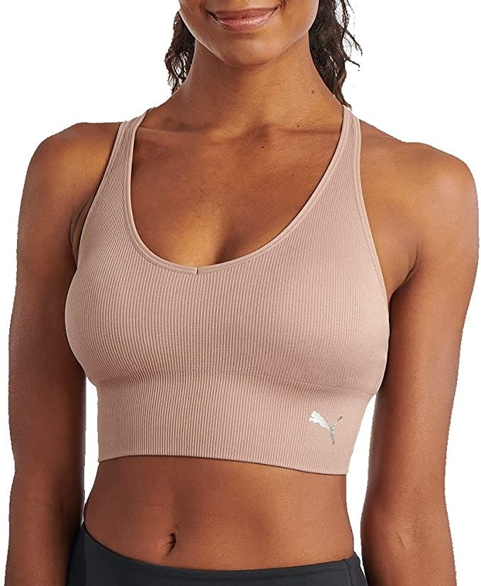 PUMA Seamless Sports Bra