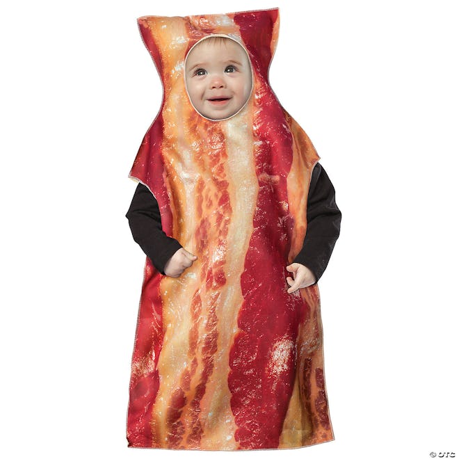 Baby Bacon Bunting Costume