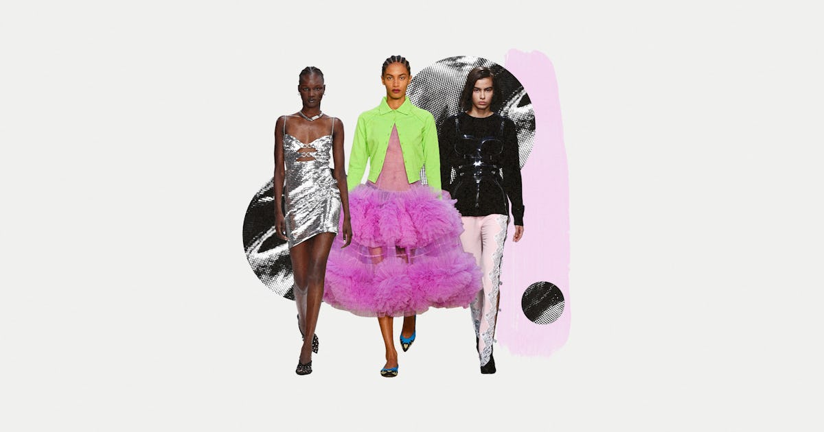 The London Fashion Week Spring/Summer 2023 Trends You'll See Everyone Soon