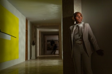 Glass Onion: A Knives Out Mystery (2022). Janelle Monae as Andi 