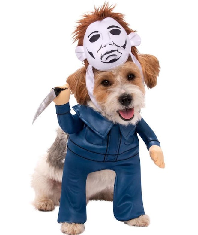 Rubies Michael Myers Walking Pet Costume