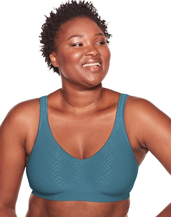 Bali Comfort Revolution Wireless Bra