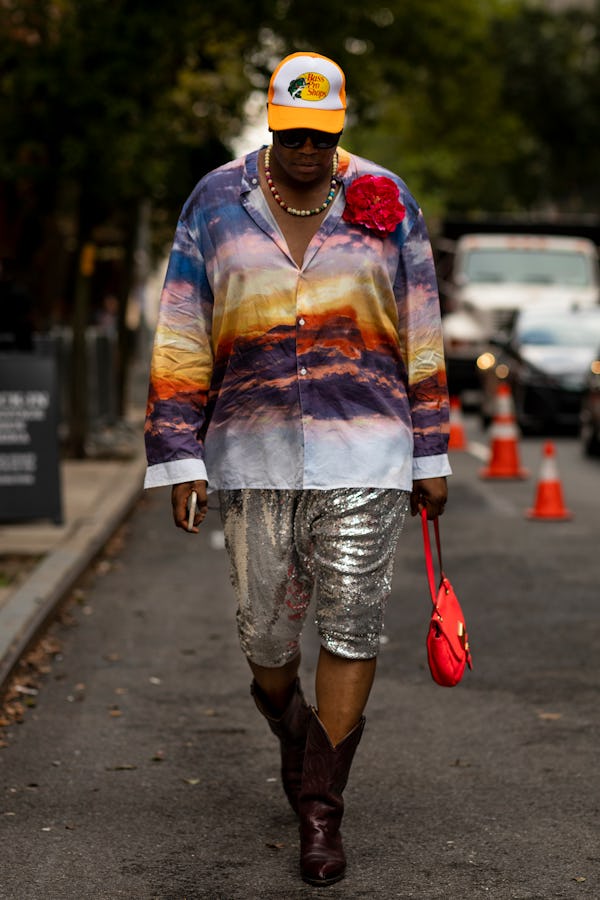 new york fashion week street style