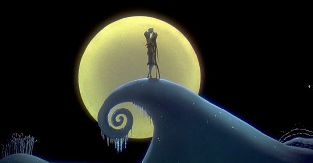 "The Nightmare Before Christmas" is streaming on Disney+.