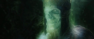 The King of the Dead memorably appears in 2003’s The Lord of the Rings: The Return of the King