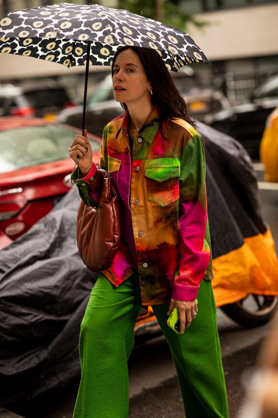 5 Street Style Trends From New York Fashion Week 2022
