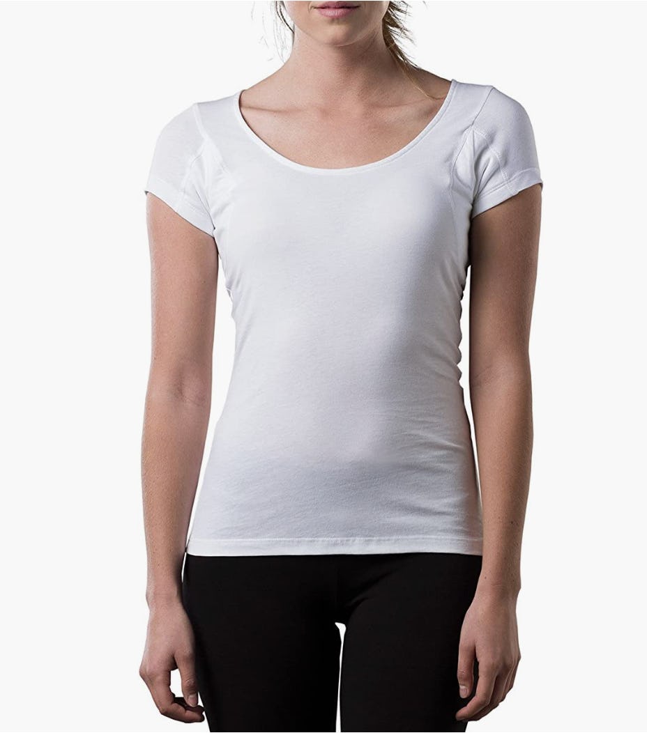 T THOMPSON TEE  Sweatproof Undershirt