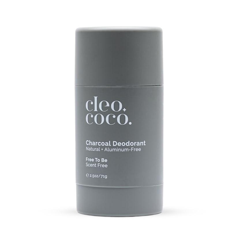 Free To Be Scent-Free Charcoal Deodorant