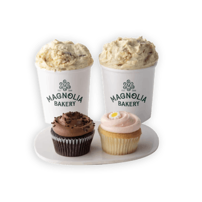 "Best of Magnolia Bakery" Sampler Pack