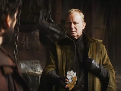 Andor cast, characters, and actors