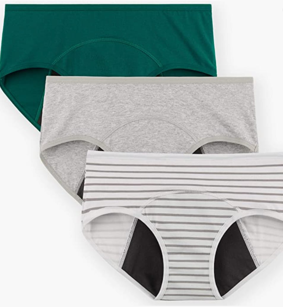INNERSY Period Underwear (3-Pack)