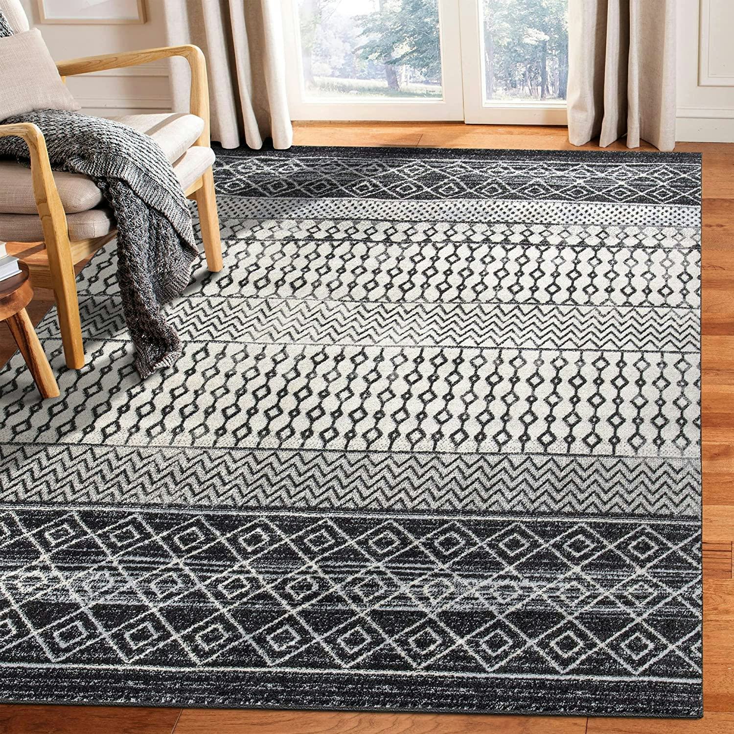 Signature Loom Boho Area Rug