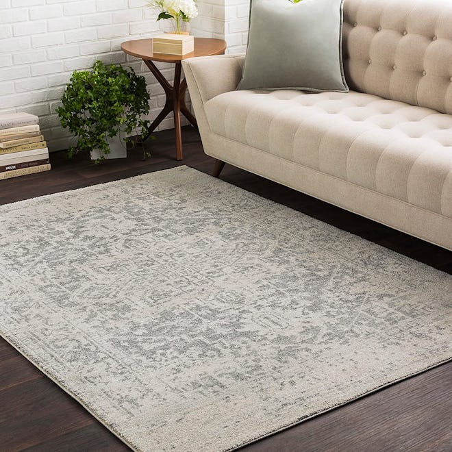 Artistic Weavers Janine Vintage Distressed Area Rug