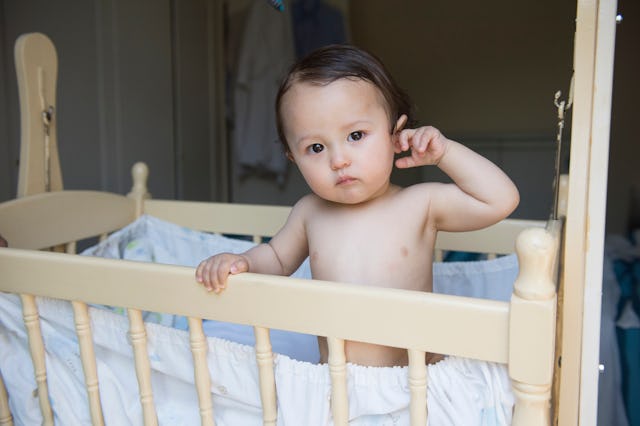While old used baby gear may be sentimental, it's typically unsafe by today's standards.