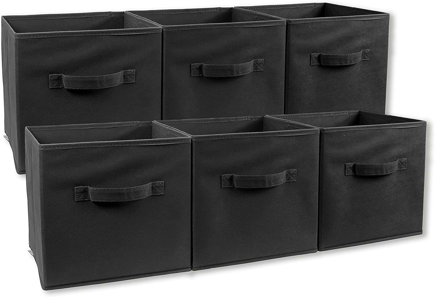 Greenco Foldable Storage Cubes (6-Pack)