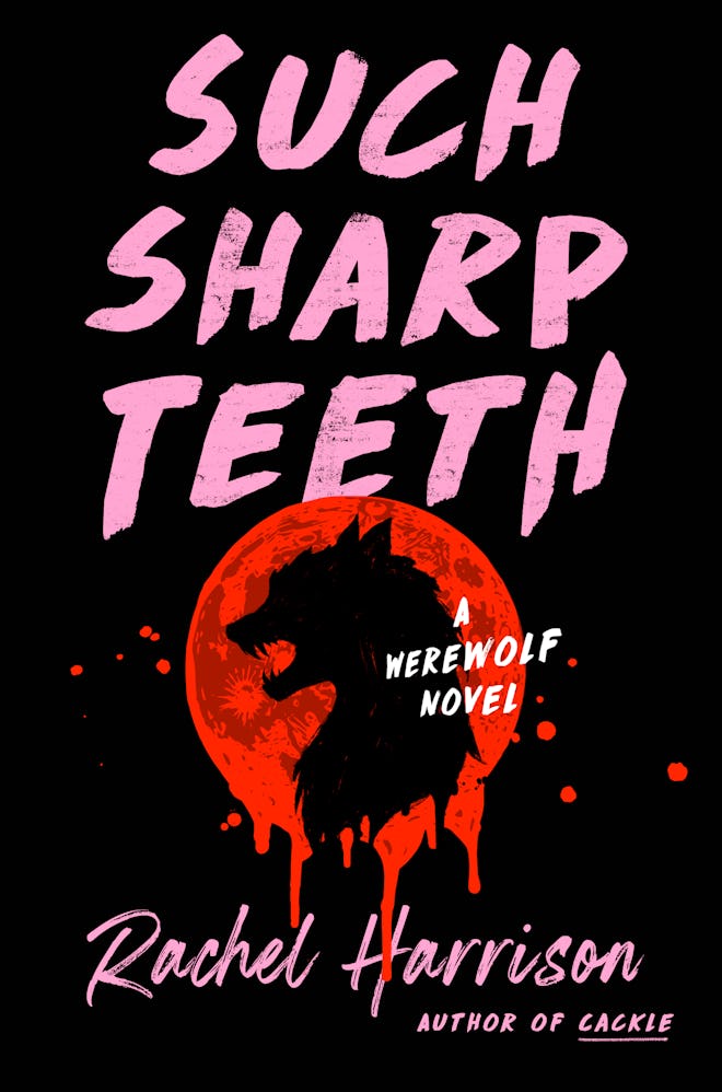 'Such Sharp Teeth' by Rachel Harrison
