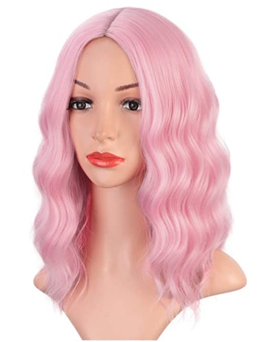 Light Pink Wig