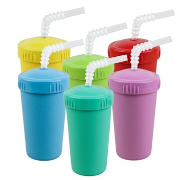 Colorwheel Straw Cups