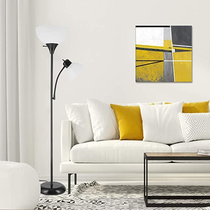 Globe Electric Delilah Floor Lamp