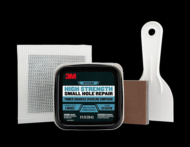 3M High-Strength Small Hole Repair Kit 