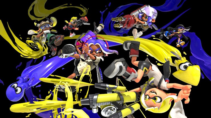Splatoon 3