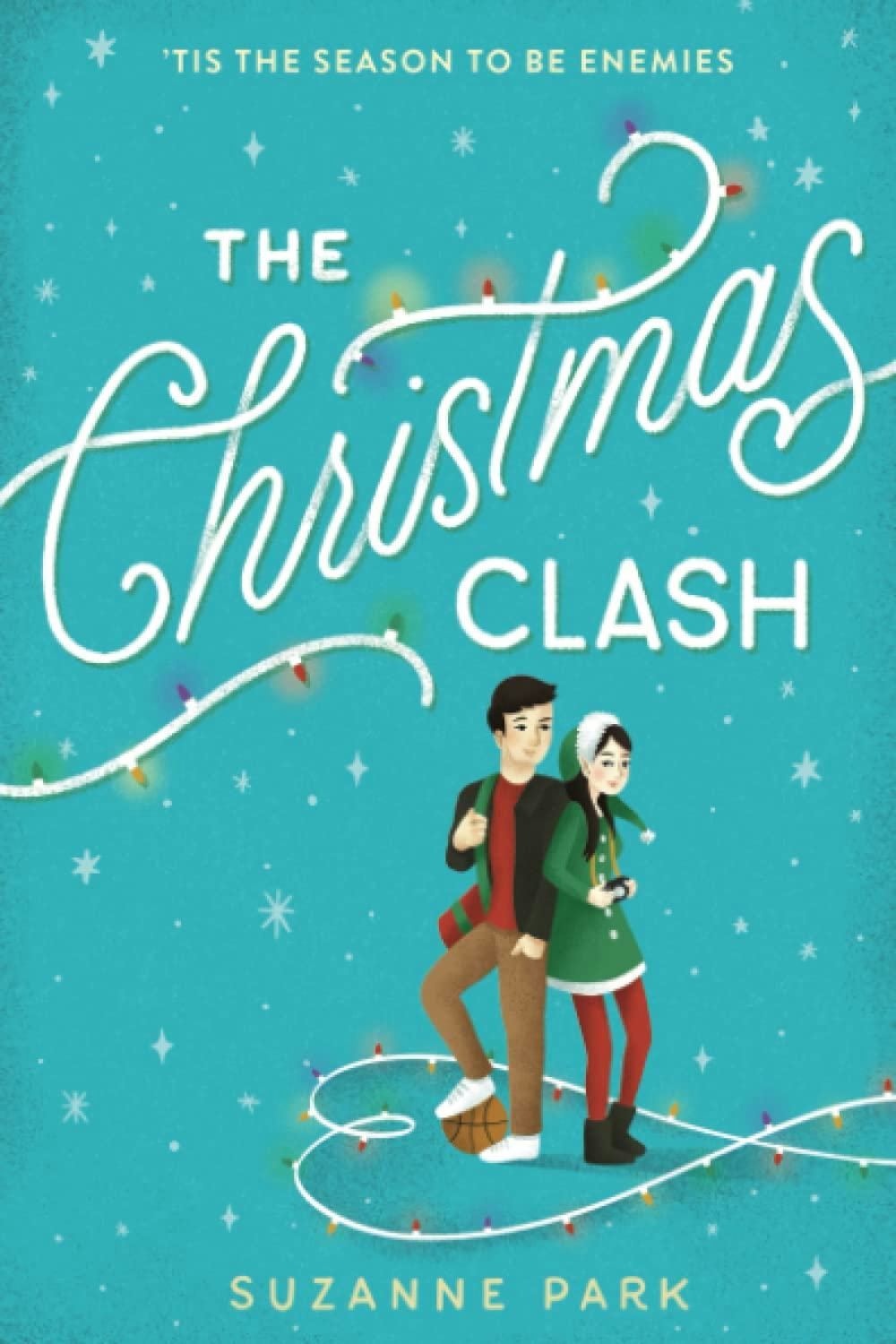 &lsquo;The Christmas Clash&rsquo; by Suzanne Park