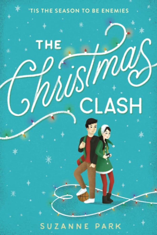 'The Christmas Clash' by Suzanne Park