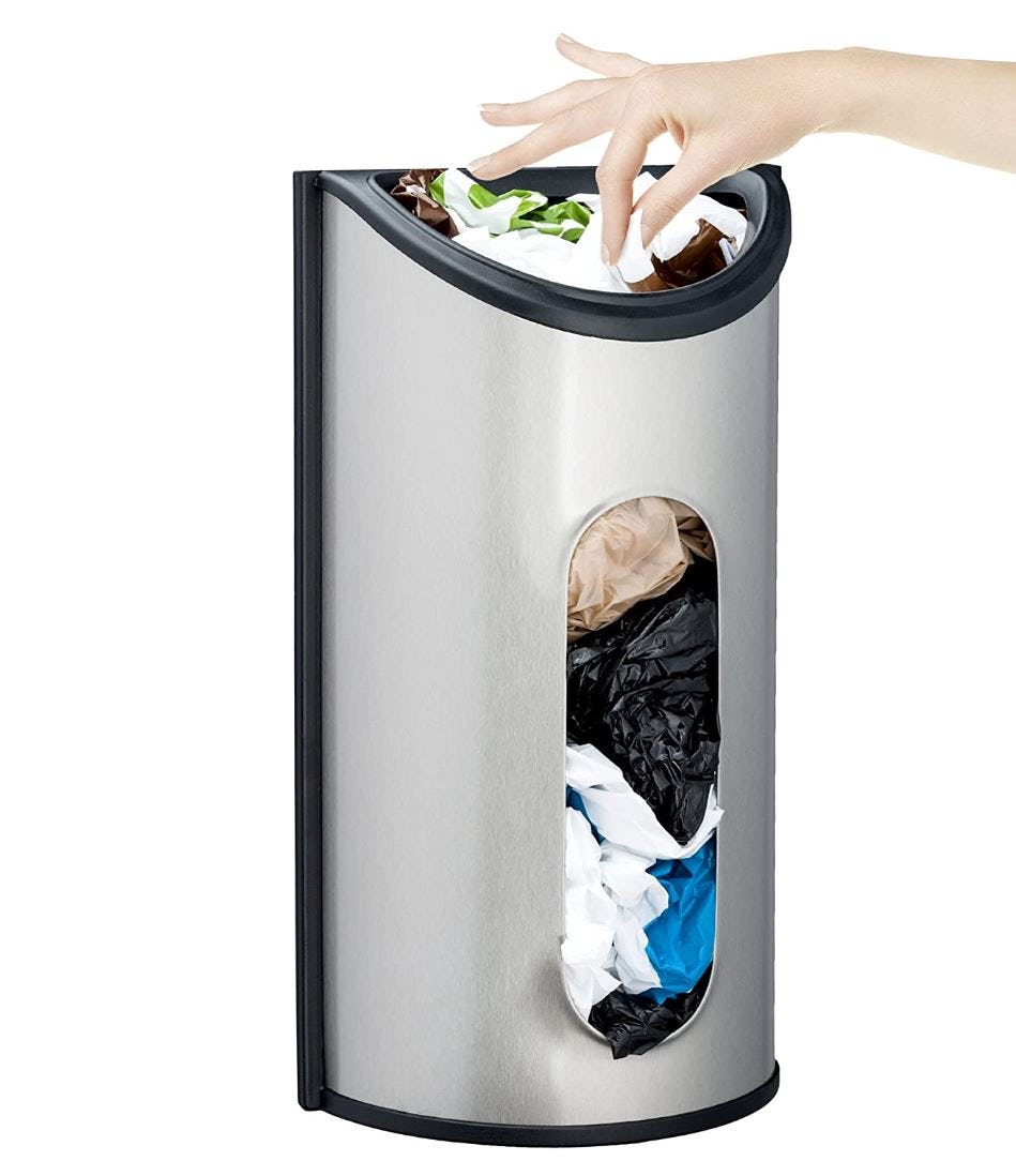 Greenco Plastic Bag Saver
