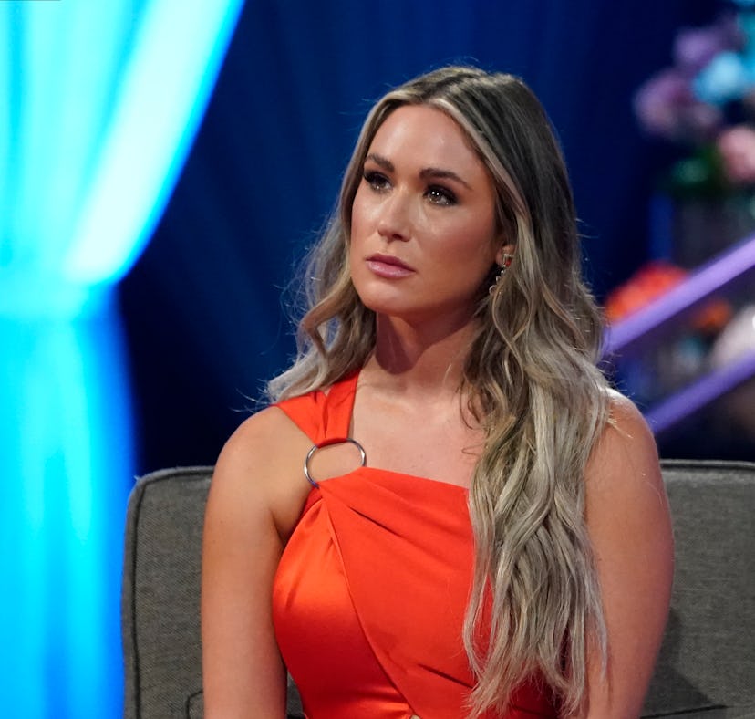 Bachelorette Rachel Recchia's quote about Tino Franco's cheating is firm.
