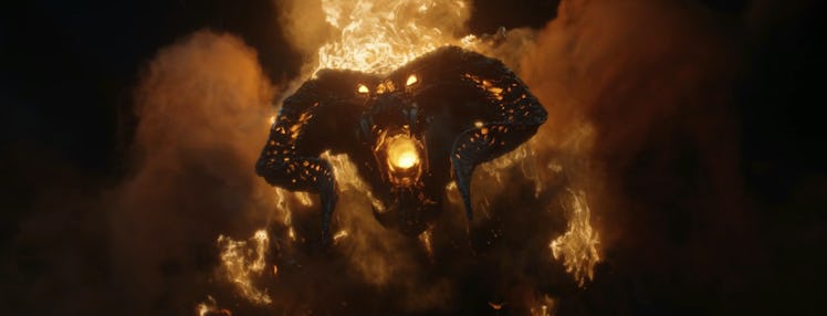 A Balrog roars in one of the early trailers for The Lord of the Rings: The Rings of Power
