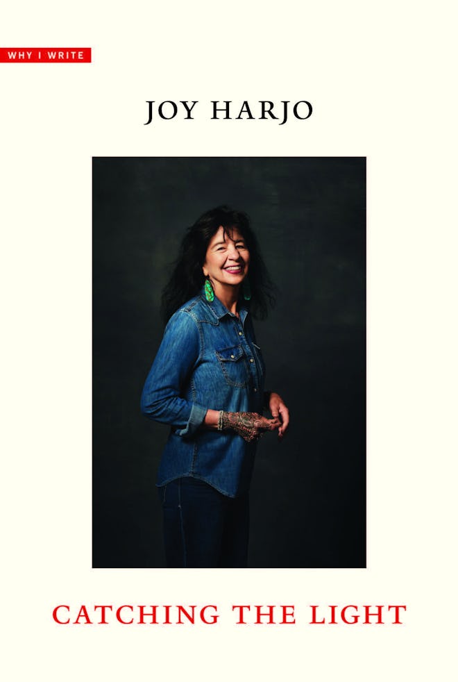 ‘Catching the Light’ by Joy Harjo
