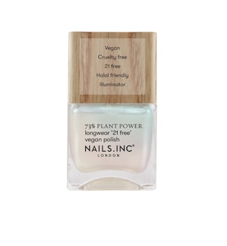 Glowing Somewhere Plant Power Vegan Nail Illuminator