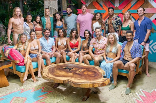 The cast of 'Bachelor in Paradise'