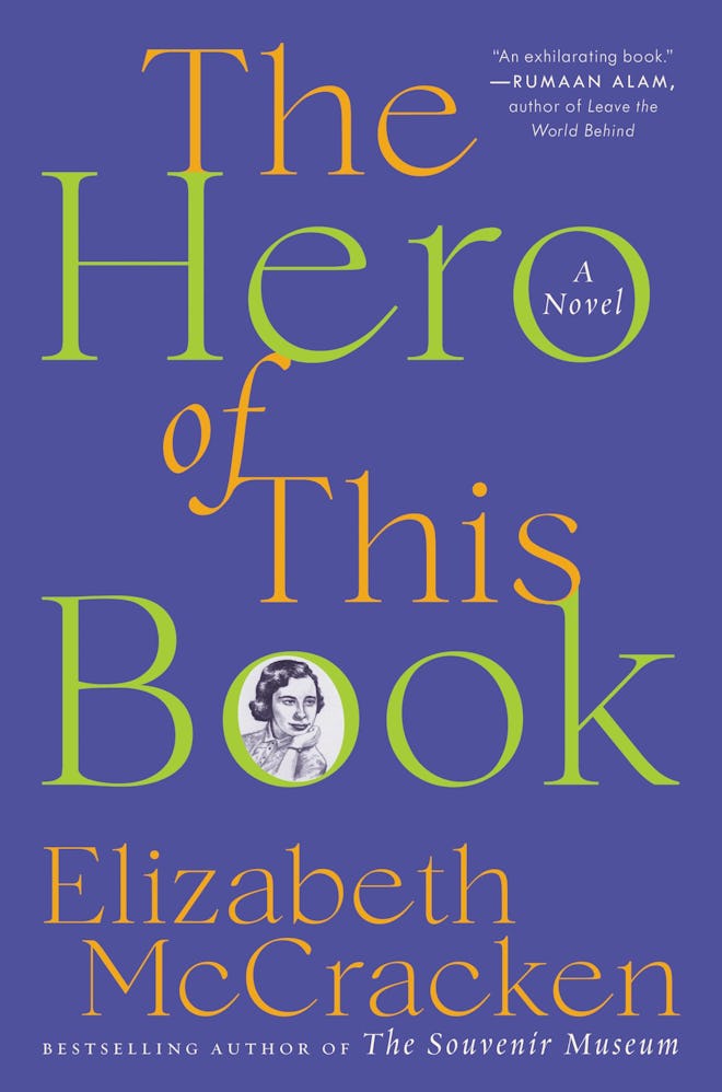 'The Hero of This Book' by Elizabeth McCracken