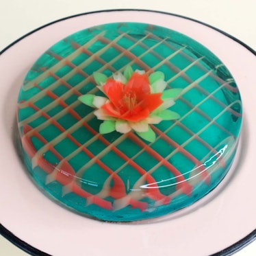 The Boozy Showstopper 75 Jelly Cake