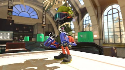 Splatoon 3