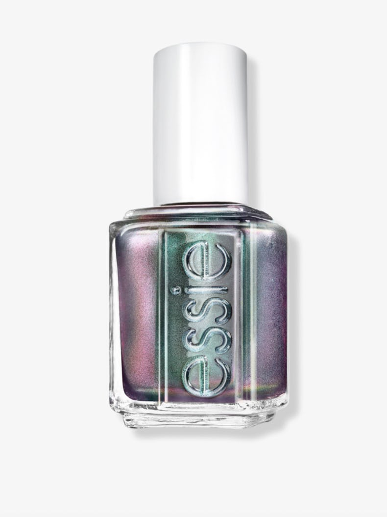 Essie Metallics Nail Polish in For The Twill Of It