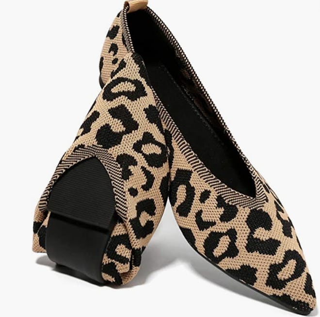 Slocyclub Flat Ballet Shoes