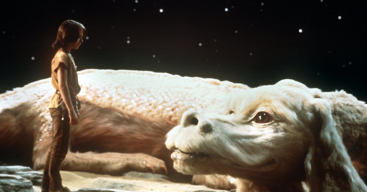 The Neverending Story Reboot Coming In 2025